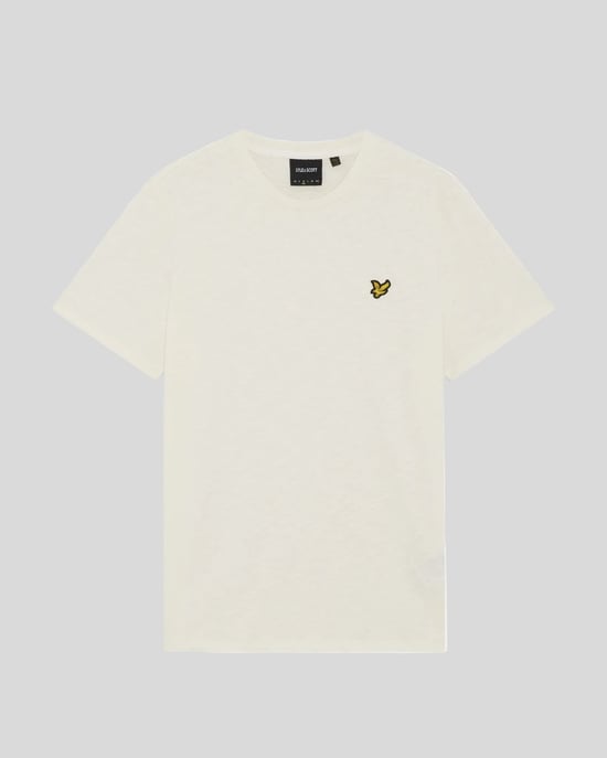 Fijne Katoen Slub T-Shirt - Image 5