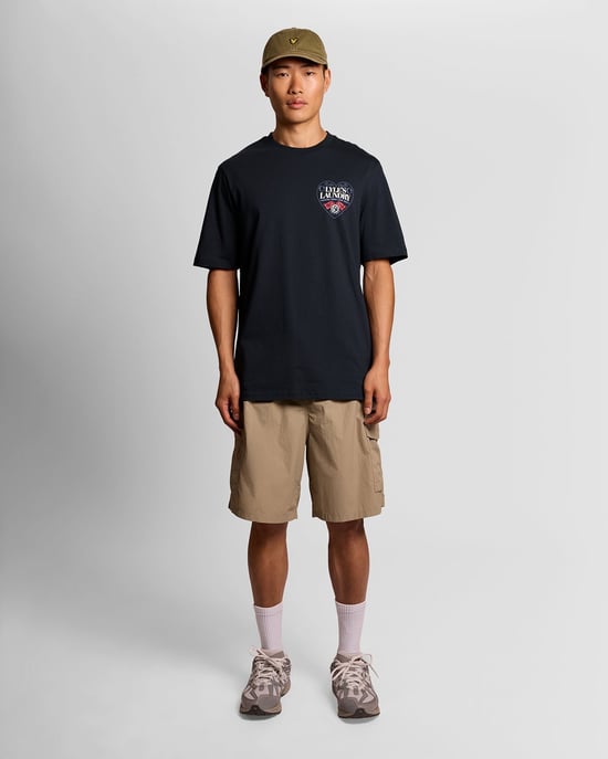 Borst Graphic T-shirt - Image 2
