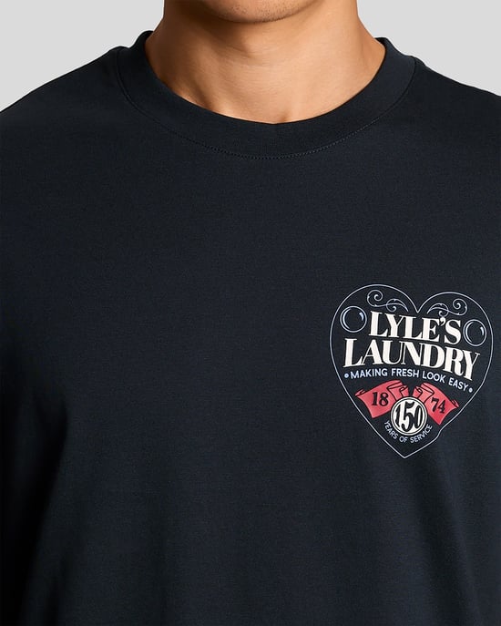 Borst Graphic T-shirt - Image 3