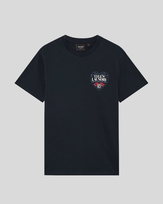 Borst Graphic T-shirt - Image 5