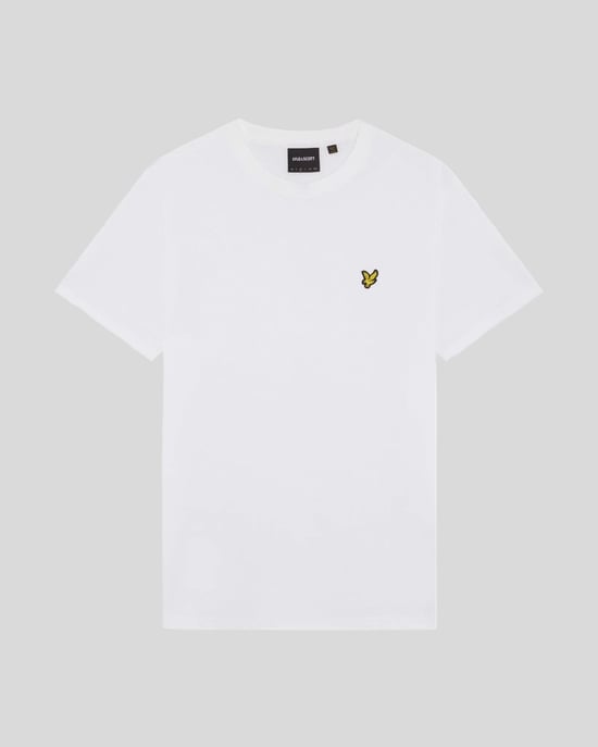 Texturerad Jacquard T-shirt - Image 3