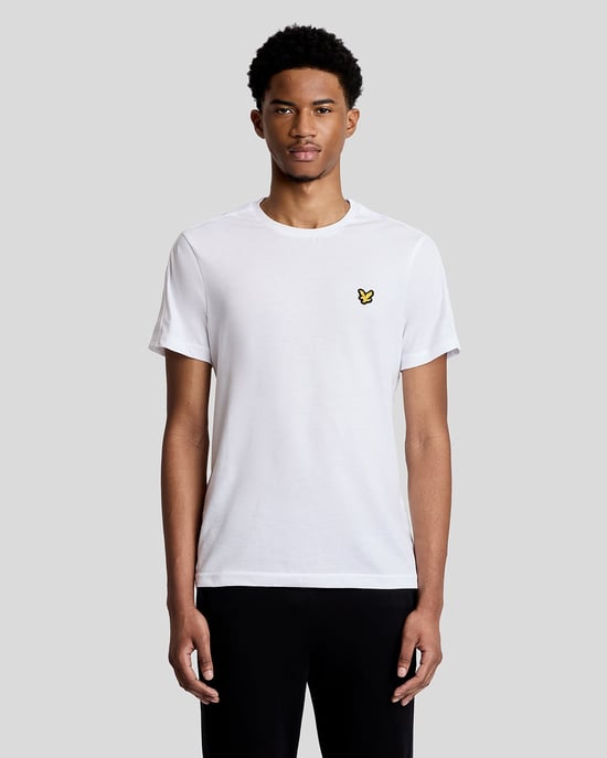 Sport Jacquard Tape T-Shirt - Image 1