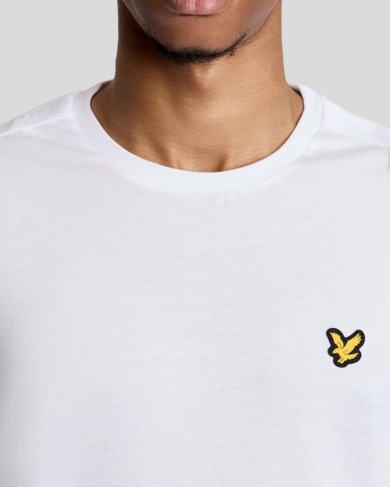 Sport Jacquard Tape T-Shirt - Image 3