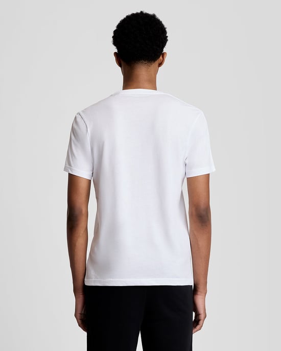 Sport Jacquard Tape T-Shirt - Image 4