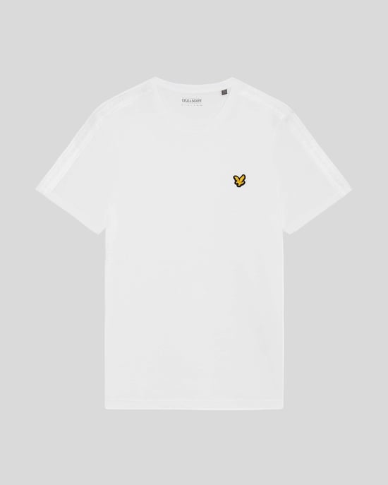 Sport Jacquard Tape T-Shirt - Image 5