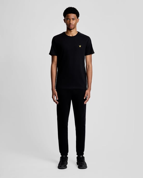 Sports Jacquard Tape T-Shirt - Image 2