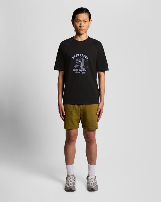 Borst Graphic T-Shirt - Image 2