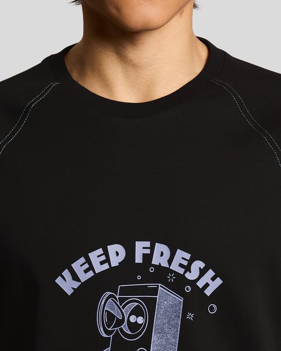 Borst Graphic T-Shirt - Image 3