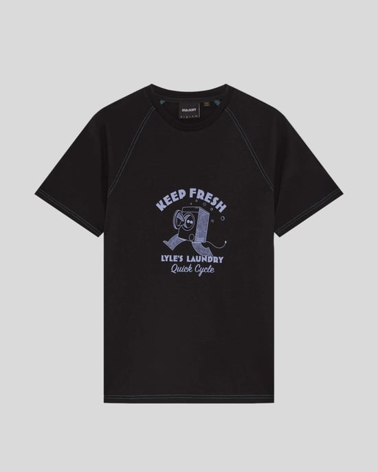 Borst Graphic T-Shirt - Image 5