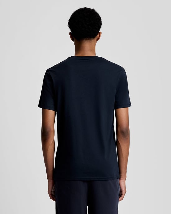 Sport Jacquard Tape T-Shirt - Image 4