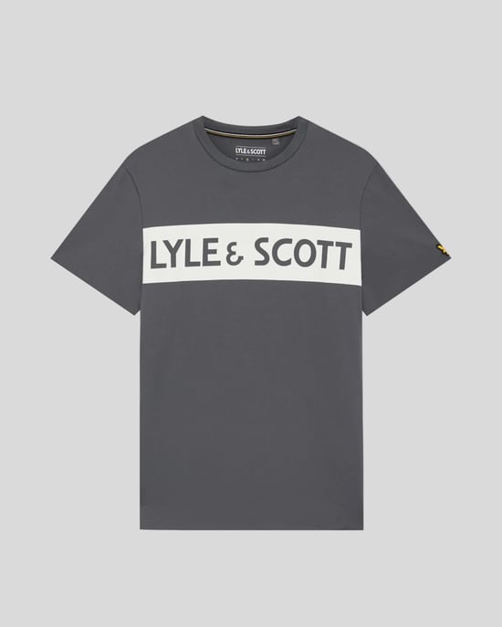 Sport T-shirt med bröstlogo - Image 5