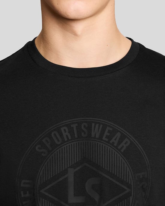 Sports Hervormd Graphic Logo T-Shirt - Image 3