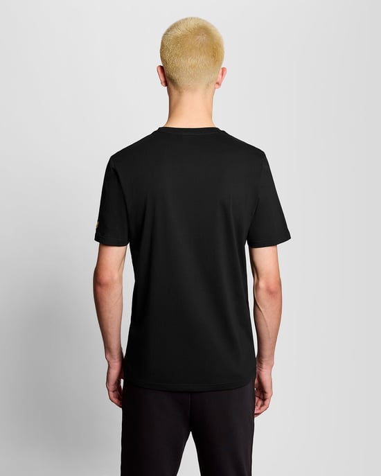 Sports Hervormd Graphic Logo T-Shirt - Image 4