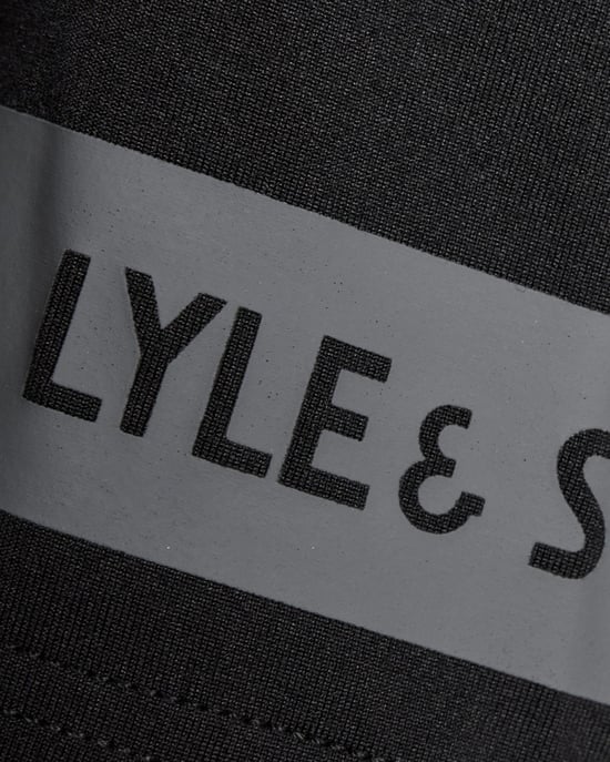 Sports Sleeve Detail T-Shirt - Image 6
