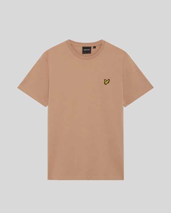 Katoenen Rundhals T-Shirt - Image 5