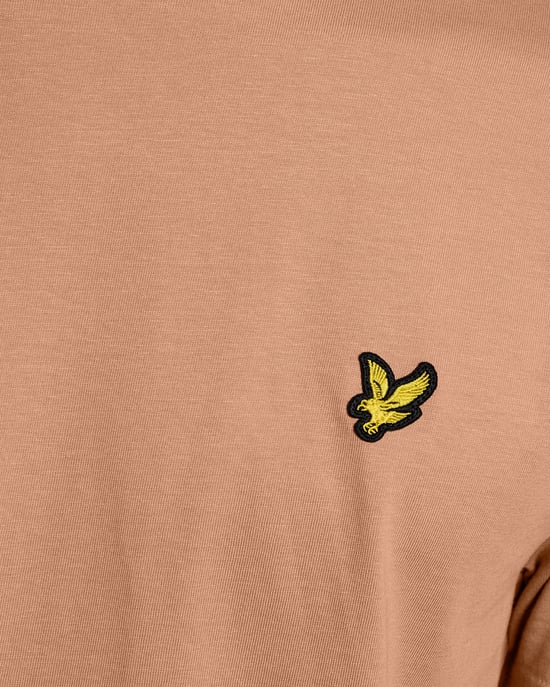 Katoenen Rundhals T-Shirt - Image 6