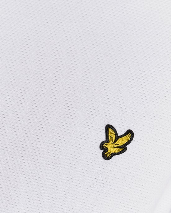 Textured Jacquard T-Shirt - Image 2