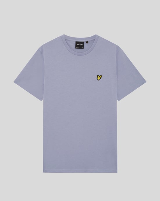 Katoenen Rundhals T-Shirt - Image 1