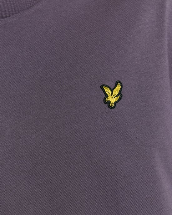 Oversized Katoenen Crew Neck T-Shirt - Image 6
