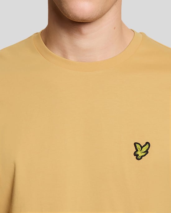 Katoenen Rundhals T-Shirt - Image 3