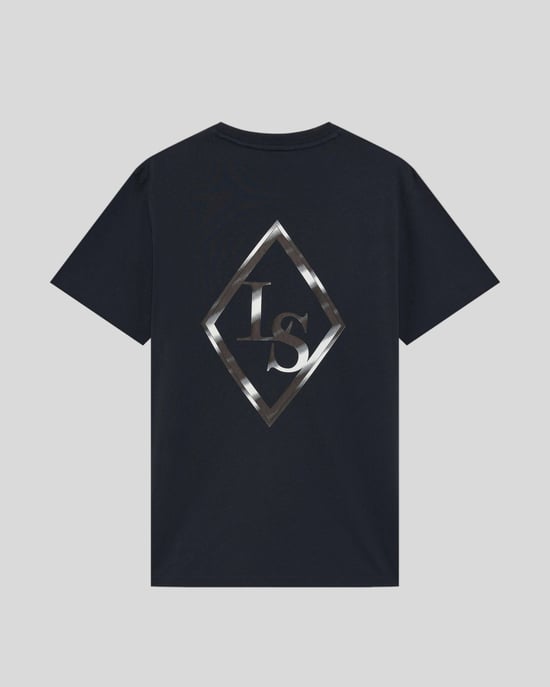 T-shirt met achterafdruk grafiek - Image 6