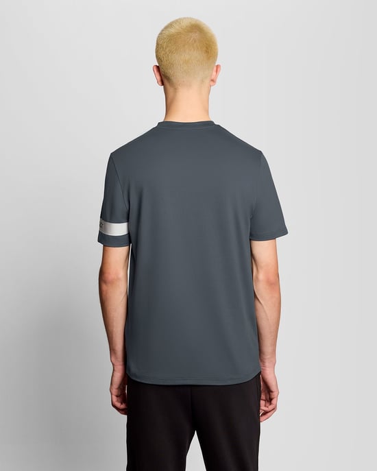 Sport T-shirt met Mouwdetails - Image 4
