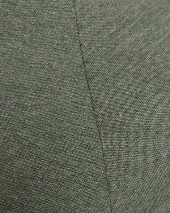 Marl Raglan T-shirt - Image 6