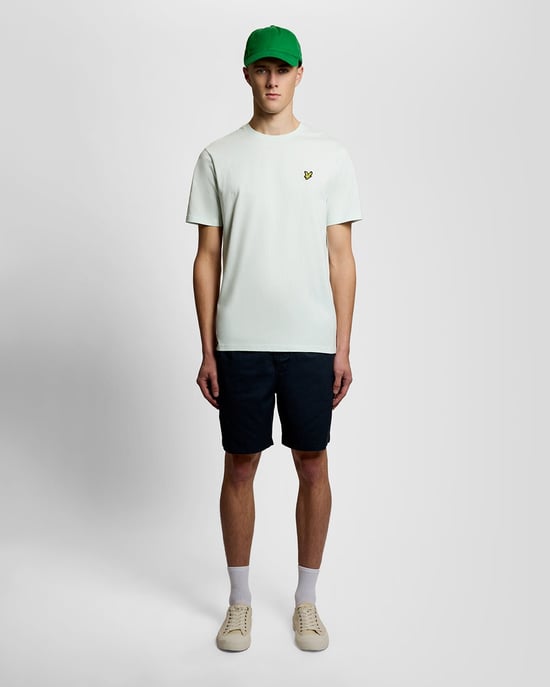 Katoenen Rundhals T-Shirt - Image 2