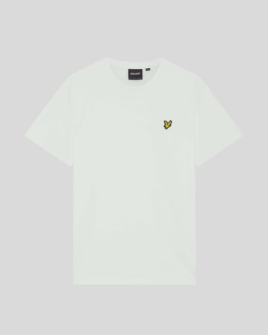 Katoenen Rundhals T-Shirt - Image 5