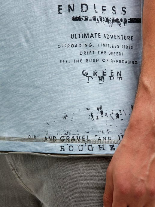Camp David T-Shirt - Image 5