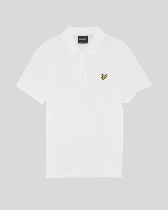 Gestructureerde Jacquard Poloshirt - Image 5