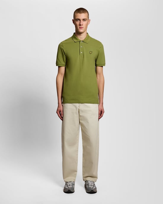 Katoenen poloshirt - Image 2