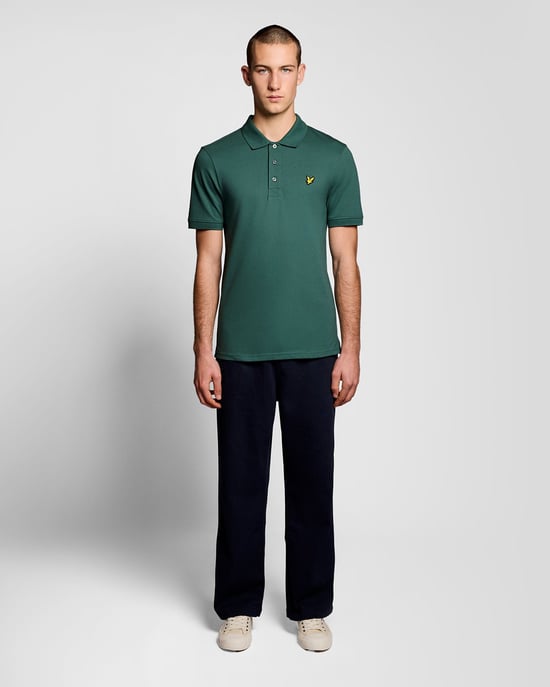 Katoenen poloshirt - Image 2