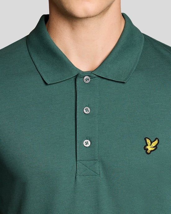 Katoenen poloshirt - Image 3