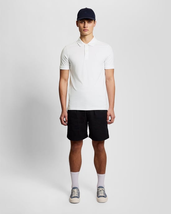 Polo Shirt met Pintuck Manchetten - Image 2