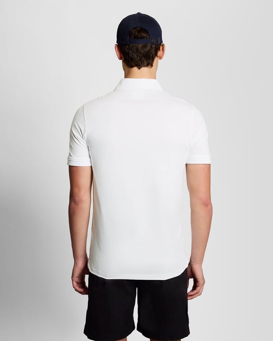 Polo Shirt met Pintuck Manchetten - Image 4