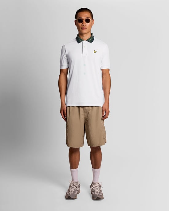 Tartan Kraag Poloshirt - Image 2