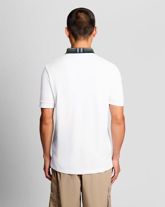 Tartan Kraag Poloshirt - Image 4