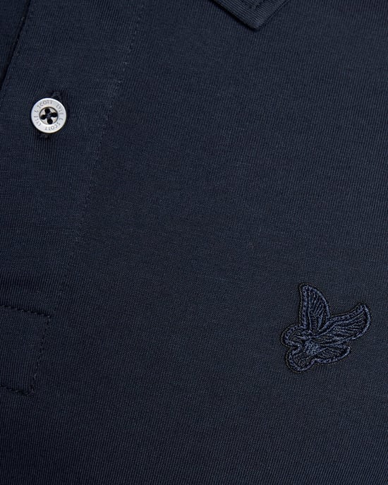 Polo Shirt met Pintuck Mouwdetails - Image 5