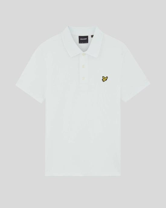 Katoenen poloshirt - Image 1