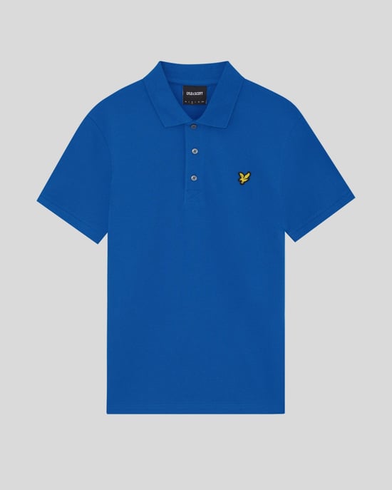 Katoenen poloshirt - Image 1