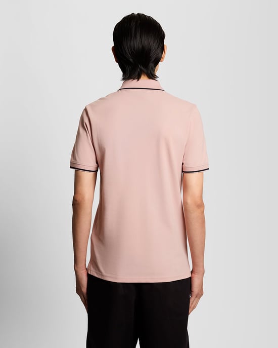 Tipped Poloshirt - Image 4