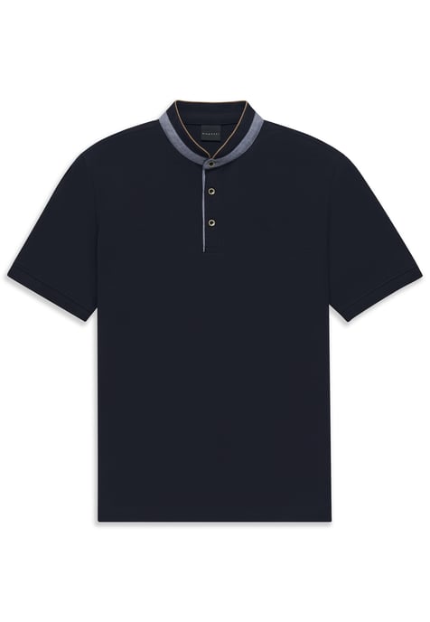 Bugatti Herren Polo Modern Fit van puur katoen - Image 3