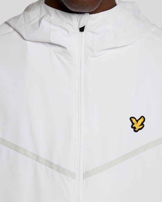 Sport Stripe Trainingsjack - Image 3
