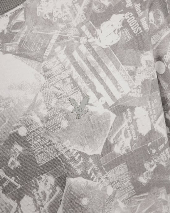 Industriële Graphic Sweater - Image 6
