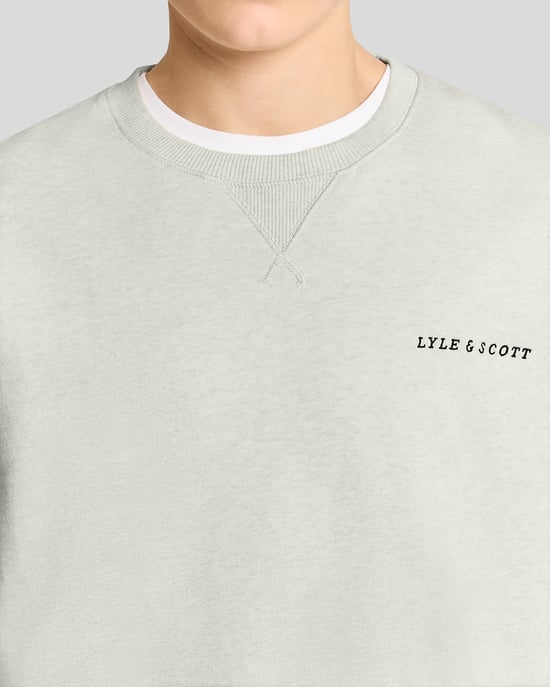 Zware Script Sweater - Image 3