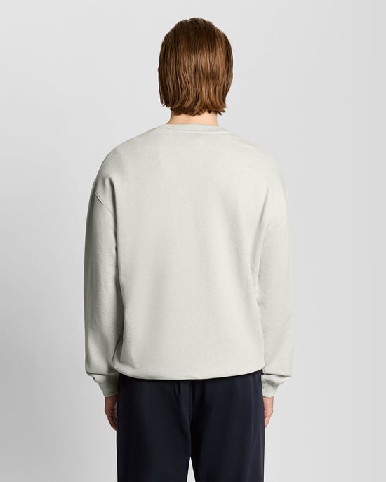 Zware Script Sweater - Image 4