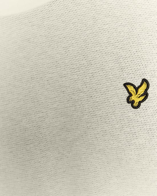 Verhoogde Jacquard Crew Neck Sweatshirt - Image 6