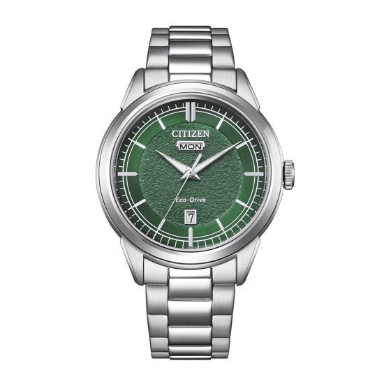 Citizen Heren Horloge Zilverkleurig AW0151-85XC - Image 1