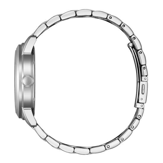 Citizen Heren Horloge Zilverkleurig AW0151-85XC - Image 2